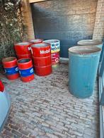 Oliedrums🔥 olievaten🔥 vuurton🔥 brandton🔥, Tuin en Terras, Vuurkorven, Ophalen, Zo goed als nieuw