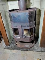 Hout kachel /. Alles brander, Huis en Inrichting, Kachels, Ophalen, Zo goed als nieuw, Hout, Houtkachel