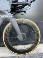 Zipp Wielset - Disc wiel en 80mm voor, Ophalen, Zo goed als nieuw, Overige typen