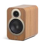 Q Acoustics: 3030c Boekenplank Speakers - 2 Stuks - Pin Oak, Overige merken, Nieuw, Ophalen of Verzenden, Minder dan 60 watt