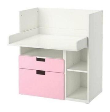 Roze Smastad Commode - Gratis Af te Halen! beschikbaar voor biedingen