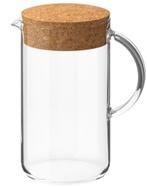 IKEA 365+ glazen kan met deksel 1,5 l., Ophalen of Verzenden