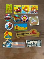 Pretpark Stickers Verzameling, Ophalen of Verzenden, Zo goed als nieuw, Overige typen