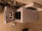 Merk: Bauknecht, Witgoed en Apparatuur, Wasmachines, 1200 tot 1600 toeren, Gebruikt, 4 tot 6 kg, Bovenlader