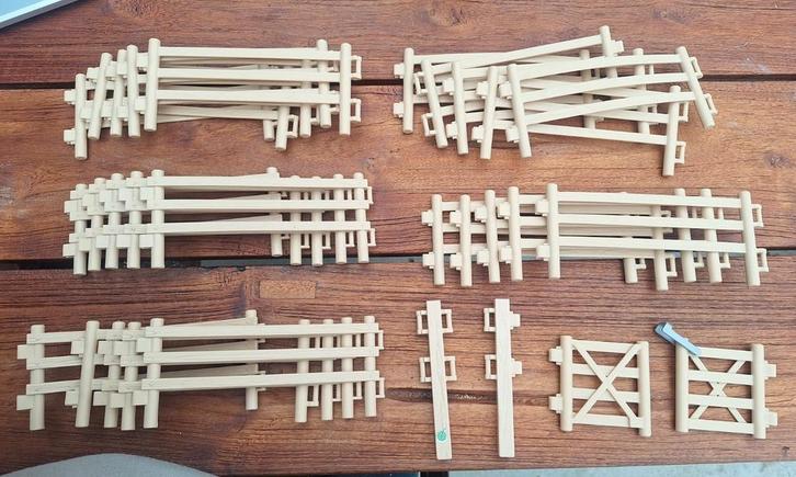 Schleich Hekjes Uitbreiding, Kinderen en Baby's, Speelgoed | Overig, Zo goed als nieuw, Ophalen of Verzenden