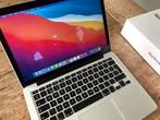 Apple MacBook Pro 13 inch (Retina, late 2013) laptop, Computers en Software, Apple Macbooks, MacBook Pro, Gebruikt, 2 tot 3 Ghz