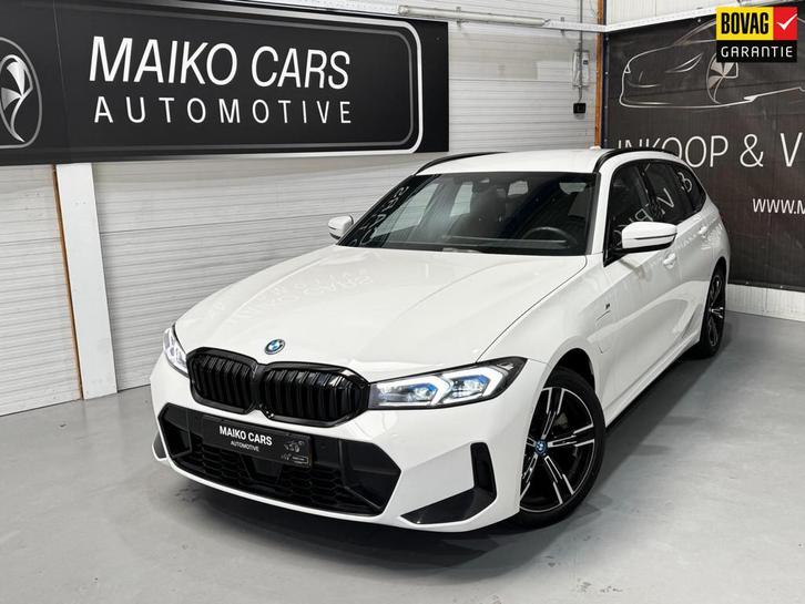 BMW 3-serie Touring 330e M-Performance |Carbon|Pilot Drive, Auto's, BMW, Bedrijf, Te koop, 3-Serie, ABS, Achteruitrijcamera, Adaptive Cruise Control