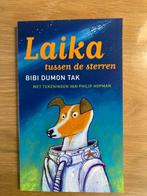 Laika tussen de sterren, Ophalen of Verzenden, Zo goed als nieuw, Bibi Dumon Tak, Fictie algemeen