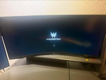 Samsung Odyssey G5 34Inch Ultrawide beschikbaar voor biedingen
