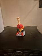 Plastic langnek poppetje, Ophalen of Verzenden, Zo goed als nieuw, Beeldje of Poppetje