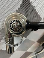 Vintage AEG Chroom Föhn - Jaren '50/'60, Ophalen of Verzenden, Gebruikt