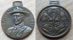 scouting Jamboree 1957 Baden Powell 100 Jaar 1857-1907-1957, Verzamelen, Ophalen of Verzenden, Zo goed als nieuw, Embleem, Speld of Insigne