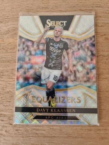 Panini select 2016 ajax  beschikbaar voor biedingen