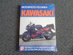 Kawasaki ZX7-ZX750-ZXR750 Vraagbaak WP Handboek NL Nieuw, Boeken, Motoren, Nieuw, Verzenden