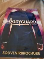 Souvenirbrochure The Bodyguard Musical, Boeken, Ophalen of Verzenden, Zo goed als nieuw, Ballet of Musical