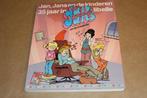 Jan, Jans en de kinderen 35 jaar in Libelle, Gelezen, Ophalen of Verzenden, Eén stripboek