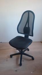Topstar bureaustoel - Zwart, Huis en Inrichting, Ophalen, Zwart