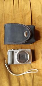 Sony DSC-HX50V 20.4 mp digitale camera wifi, Audio, Tv en Foto, Fotocamera's Digitaal, 20 Megapixel, Verzenden, Compact, Zo goed als nieuw