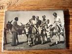 Oude ansichtkaart Scheveningen, Ophalen of Verzenden, 1940 tot 1960, Zuid-Holland