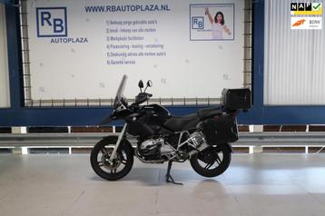 BMW All-Road R 1200 GS / KOFFERS / BLACK ON BLACK ! beschikbaar voor biedingen