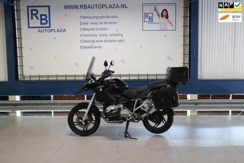 BMW All-Road R 1200 GS / KOFFERS / BLACK ON BLACK !, Motoren, Motoren | BMW, Bedrijf, Toermotor, meer dan 35 kW
