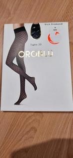Nieuw oroblu fantasie panty zwart maat M, Kleding | Dames, Leggings, Maillots en Panty's, Ophalen, Nieuw, Zwart, Panty