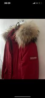 Woolrich Winterjas XXS, Kleding | Dames, Jassen | Winter, Ophalen of Verzenden, Zo goed als nieuw, Maat 34 (XS) of kleiner