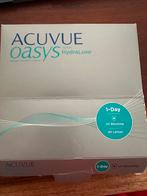 Acuvue Oasys 1-Day lenzen -1.5/8.5 (50 stuks), Nieuw, Ophalen of Verzenden, Make-up, Overige kleuren