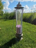 Grote Zinken Buitenlantaarn Hanglamp 68 cm hoog voor € 20, Ophalen, Nieuw