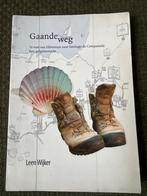 Leen Wijker - Gaandeweg, Achtergrond en Informatie, Ophalen of Verzenden, Zo goed als nieuw, Leen Wijker