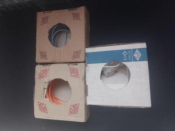 3 dozen Eupen kabel H07 V-K 1,5mm2 1,5 mm  beschikbaar voor biedingen