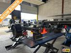 RIBA KANTELBARE BOOTTRAILER,1500KG,LED GEREMD 600X210 2022, Gebruikt