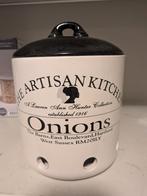 The artisan kitchen uien- en knoflookpot, Ophalen, Zo goed als nieuw, Overige materialen, Pot, Bus of Blik
