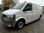 Volkswagen Transporter 2.0 TDI L2H1 APK11-26 Airco 2011, Auto's, 13 km/l, Euro 5, Stof, Gebruikt