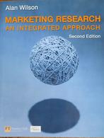 Marketing and Research an Integrated Approach, Ophalen of Verzenden, Gelezen, HBO