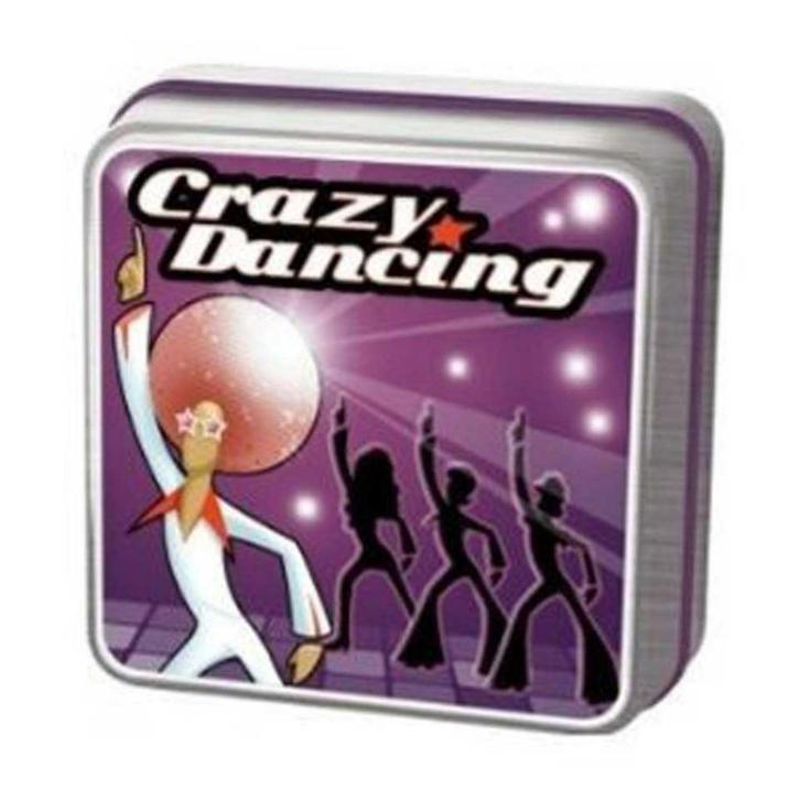 Crazy Dancing kaart spel!, Hobby en Vrije tijd, Gezelschapsspellen | Kaartspellen, Nieuw, Een of twee spelers, Drie of vier spelers