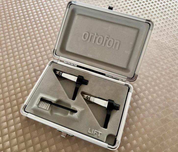 Te Koop: Ortofon Concorde MKII Twin Scratch, Muziek en Instrumenten, Dj-sets en Draaitafels, Zo goed als nieuw, Overige merken