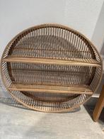 Xenos Wandrek Rotan 60 cm, Huis en Inrichting, Ophalen, Zo goed als nieuw