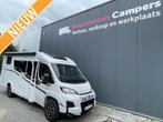Sunlight V66 Adventure - 1500 euro korting, Caravans en Kamperen, Automaat, Standaard zit, Sunlight, Ringverwarming