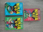 Ninja Kid, Ophalen, Zo goed als nieuw