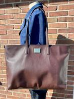 Aigner leren shopper, Ophalen of Verzenden, Zo goed als nieuw, Bruin, Shopper