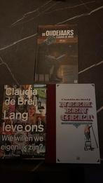 3 x Claudia de Breij, Ophalen of Verzenden, Zo goed als nieuw, Overige onderwerpen