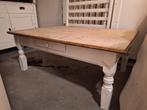 Mooie salontafel, Huis en Inrichting, Tafels | Sidetables, Ophalen, 100 tot 150 cm, Zo goed als nieuw, 25 tot 50 cm