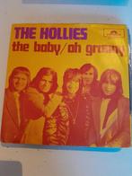 The hollies 7 inch the baby, Cd's en Dvd's, Vinyl Singles, Ophalen of Verzenden, Zo goed als nieuw