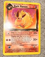 Dark Flareon 35/82 1995, Verzenden, Zo goed als nieuw, Losse kaart