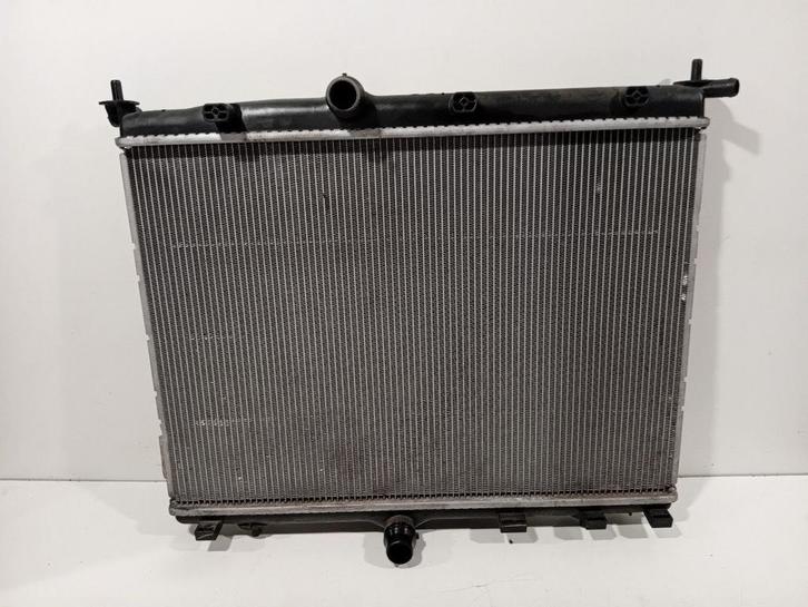 Radiateur Opel Corsa, Auto-onderdelen, Motor en Toebehoren, Opel, Gebruikt, Herkomst onderdeel bekend, 12 maanden garantie, Ophalen of Verzenden