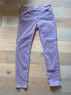 Mooie paarse Mud Jeans skinny W29 - L 32, Kleding | Dames, Spijkerbroeken en Jeans, Ophalen of Verzenden, Zo goed als nieuw, Overige kleuren