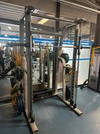 Technogym Smith Machine, Ophalen, Gebruikt, Krachtstation, Armen