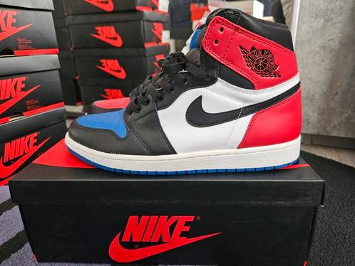 Nike air jordan 1 High OG "top 3" 43, Kleding | Heren, Schoenen, Zo goed als nieuw, Sneakers of Gympen, Overige kleuren, Ophalen of Verzenden