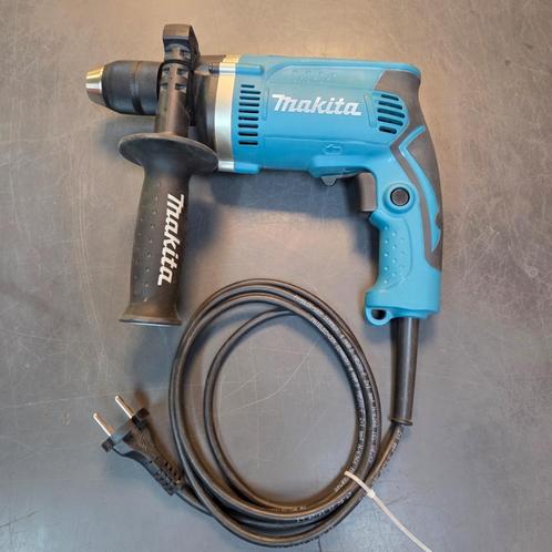 Makita klopboormachine HP1631 | Nwpr 69.59, Doe-het-zelf en Verbouw, Gereedschap | Boormachines, Zo goed als nieuw